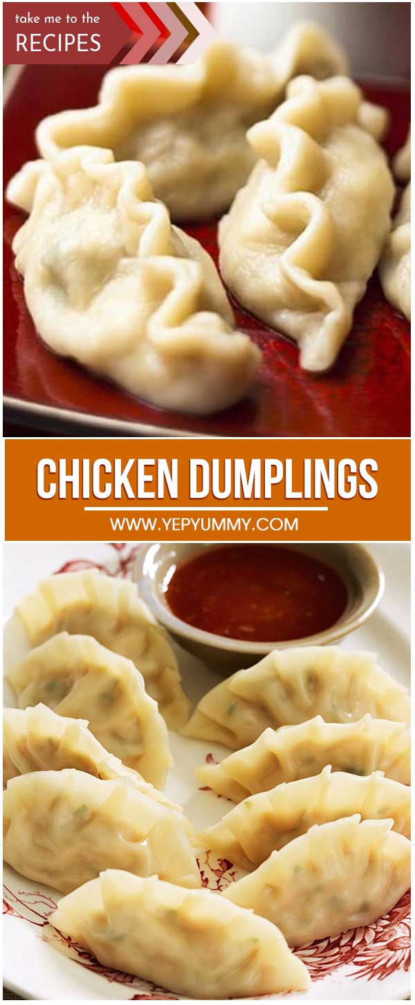 Chicken Dumplings